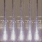 фото Светодиодные гирлянды "Тающие сосульки" LED-SF-24V-0.5M-5 (цвет холодный белый)