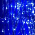 фото Светодиодные занавеси"Водопад" LED-PLWF-960-6М-24V (белый холодный