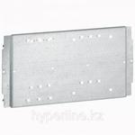 фото LEGRAND 020220 Пластина XL3 400 - от 1 до 2-х DPX 250 или 1-го DPX 630 фиксированного исполнения - вертикальный монтаж