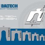 фото Комплекты пластин BALTECH-358N