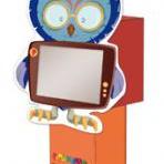 фото Детский развивающий автомат в корпусе "Совенок" "Развивайка"