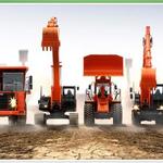 фото Гидравлическое оборудование Hitachi ZX230LCSA