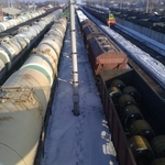 фото Растаможка грузов по станции Гуково