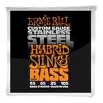 фото Гитарные струны Ernie Ball 2843 (для бас-гитары)