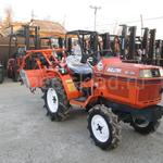 фото Трактор-мини Kubota B1-14D