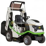 фото Профессиональный садовый трактор ETESIA Hydro 124 HVHP2