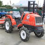 фото Трактор-мини Kubota A-15D