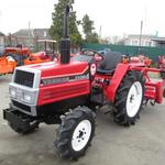 фото Минитрактор Yanmar FX22D