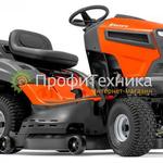 фото Садовый трактор Husqvarna TC 142T 9605101-46