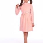 фото Платье детское Ассоль розовый