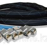 фото Siemon TELD8E-P7P7011M Кабельная сборка на основе кабеля F/UTP категории 6A