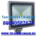 фото Светодиодный прожектор SMD/ COB