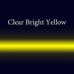 фото Трубка неоновая с люминофором Clear Brite Yellow 10 мм