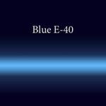 фото Трубка неоновая с люминофором Blue E-40 15 мм