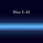 фото Трубка неоновая с люминофором Blue E-40 12 мм