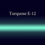 фото Трубка неоновая с люминофором Turquoise E-12 1.52m 10 мм