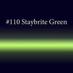 фото Трубка неоновая с люминофором #110 Staybrite Green 12 мм