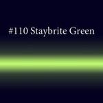 фото Трубка неоновая с люминофором #110 Staybrite Green 10 мм
