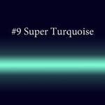 фото Трубка неоновая с люминофором #9 Super Turquose 10 мм