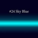 фото Трубка неоновая с люминофором #24 Sky Blue 12 мм