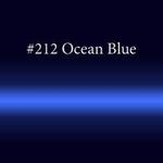 фото Трубка неоновая с люминофором #212 Ocean Blue 10 мм
