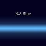 фото Трубка неоновая с люминофором #8 Blue Tecnolux 10 мм