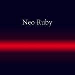 фото Трубка неоновая с люминофором 1.22 Neo Ruby 15 мм