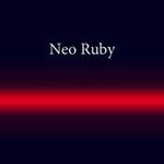 фото Трубка неоновая с люминофором 1.22 Neo Ruby 12 мм