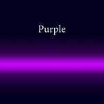 фото Трубка неоновая с люминофором 1.52м Purple 12 мм