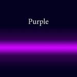 фото Трубка неоновая с люминофором 1.22 Purple 15 мм