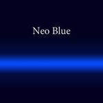 фото Трубка неоновая с люминофором 1.52м Neo Blue 18 мм