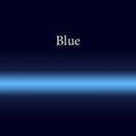 фото Трубка неоновая с люминофором 1.52м Blue 18 мм