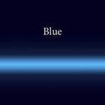 фото Трубка неоновая с люминофором 1.52м Blue 12 мм