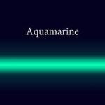 фото Трубка неоновая с люминофором 1.22м Aquamarine 15 мм