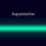 фото Трубка неоновая с люминофором 1.22м Aquamarine 12 мм