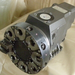 фото 6-8 позиционная автоматическая револьверная головка на токарный станок с чпу 16А20Ф3 и аналоги