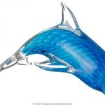 фото Фигурка дельфин 22х12,5 см