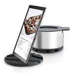 фото Подставка для посуды-планшета smartmat серая (51338)