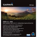фото Garmin Garmin TOPO U.S. 100K MicroSD Card with SD Adapter (010-c1042-00)