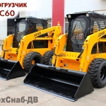 фото Мини-погрузчик Juling JC60