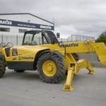 фото Погрузчик телескопический Komatsu WH 716