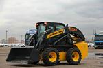 фото Мини-погрузчик New Holland L223