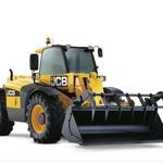 фото Телескопический погрузчик JCB 531-70 Agri