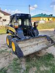 фото Мини-погрузчик New Holland LS150