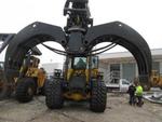 фото Фронтальный погрузчик KOMATSU WA 500-3 High lift