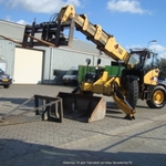 фото CATERPILLAR TH580B