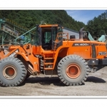 фото Фронтальный погрузчик Doosan DL 400A из Кореи! 2010г!