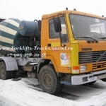 фото Миксер Volvo FL10 1991 г.в