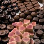 фото Шоколадные конфеты