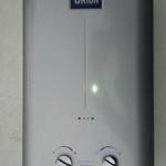 фото Проточный газовый водонагреватель «ORION» модель JSD20-DK (компакт)